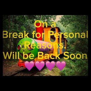 Closet Closed until Further Notice. Thank you 💖